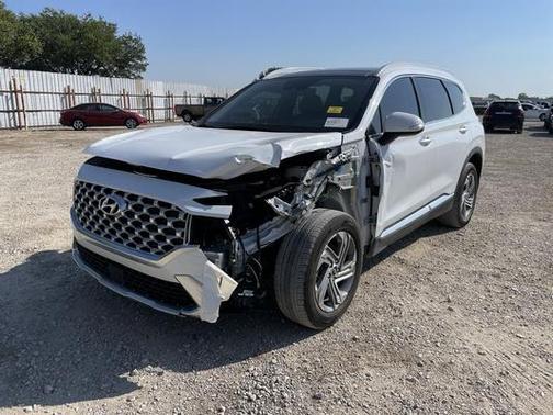 2022 Hyundai SANTA FE SEL 2.4