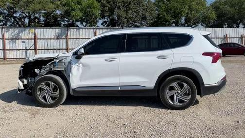 2022 Hyundai SANTA FE SEL 2.4