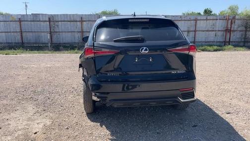 2021 Lexus NX 300h Base