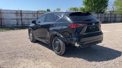 2021 Lexus NX 300h Base