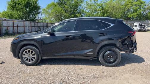 2021 Lexus NX 300h Base