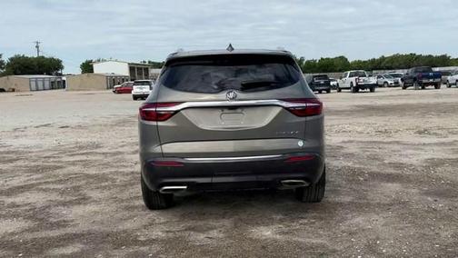 2019 Buick Enclave Avenir