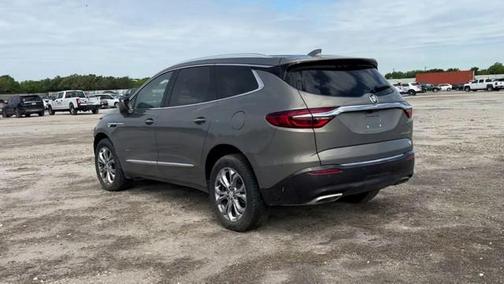 2019 Buick Enclave Avenir