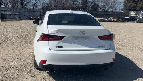 2015 Lexus IS 250 Crafted Line