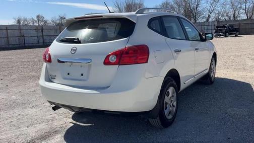 2014 Nissan Rogue Select S