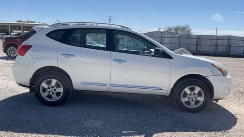 2014 Nissan Rogue Select S