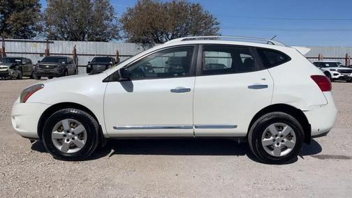 2014 Nissan Rogue Select S