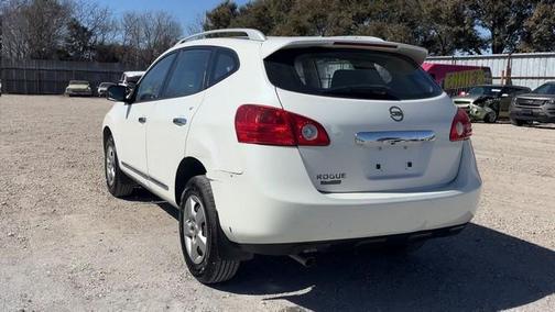 2014 Nissan Rogue Select S