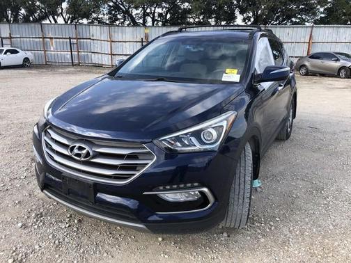 2018 Hyundai Santa Fe Sport 2.4L
