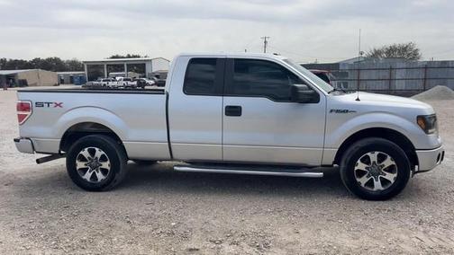 2013 Ford F-150 STX