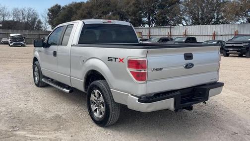 2013 Ford F-150 STX