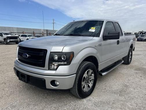 2013 Ford F-150 STX