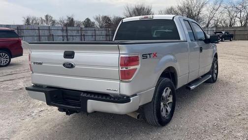 2013 Ford F-150 STX