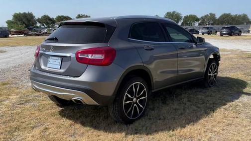 2016 Mercedes-Benz GLA-Class GLA 250
