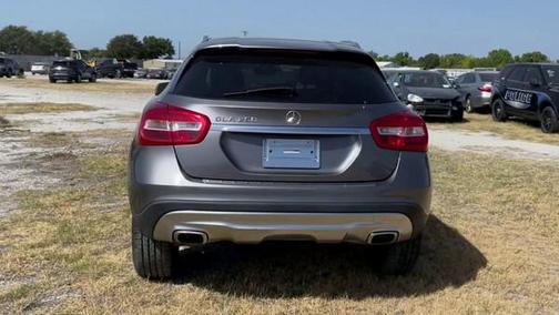 2016 Mercedes-Benz GLA-Class GLA 250