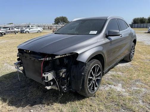 2016 Mercedes-Benz GLA-Class GLA 250