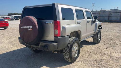 2006 Hummer H3 Base