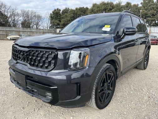 2025 Kia Telluride SX Prestige X-Line