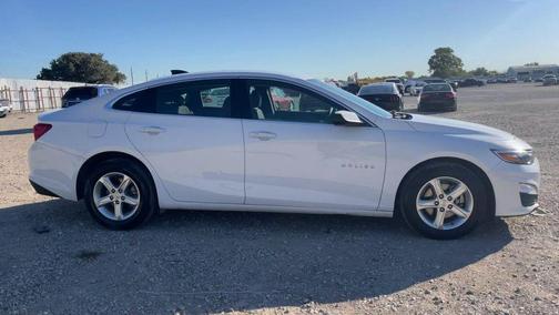 2024 Chevrolet Malibu 1LS