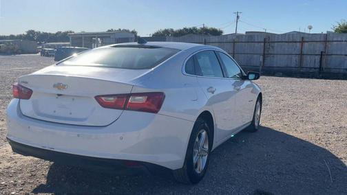 2024 Chevrolet Malibu 1LS