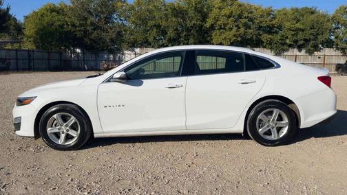 2024 Chevrolet Malibu 1LS