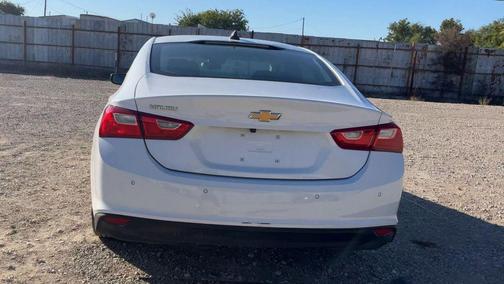 2024 Chevrolet Malibu 1LS