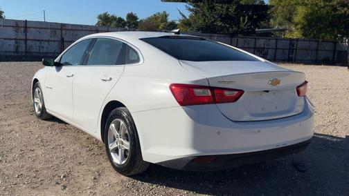 2024 Chevrolet Malibu 1LS