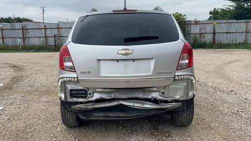 2014 Chevrolet Captiva Sport LTZ