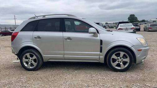 2014 Chevrolet Captiva Sport LTZ