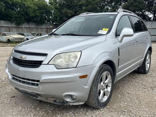 2014 Chevrolet Captiva Sport LTZ