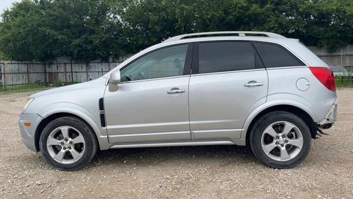 2014 Chevrolet Captiva Sport LTZ