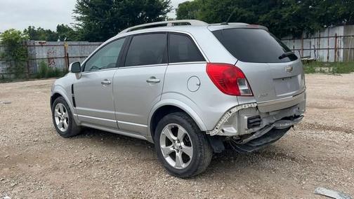 2014 Chevrolet Captiva Sport LTZ