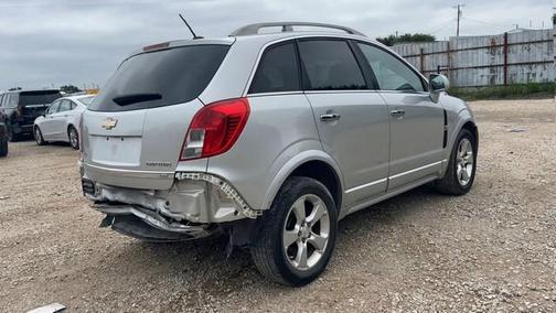 2014 Chevrolet Captiva Sport LTZ
