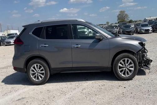 2019 Nissan Rogue SV