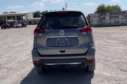 2019 Nissan Rogue SV