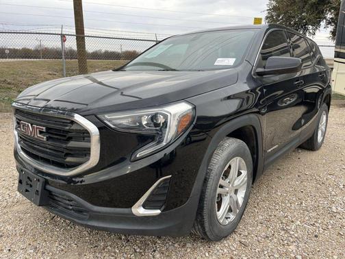 2019 GMC Terrain SLE