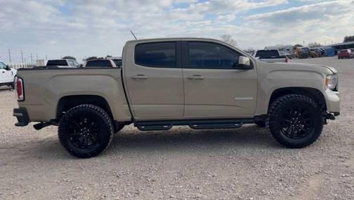 2022 GMC Canyon Elevation