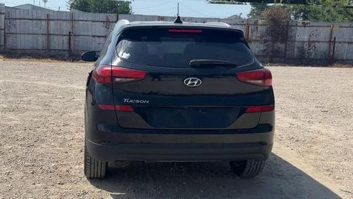 2019 Hyundai TUCSON Value