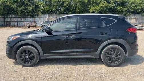 2019 Hyundai TUCSON Value
