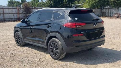 2019 Hyundai TUCSON Value
