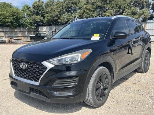 2019 Hyundai TUCSON Value