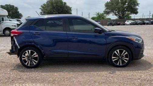 2020 Nissan Kicks SV