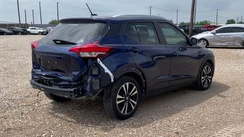 2020 Nissan Kicks SV