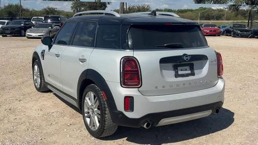 2022 MINI Countryman Cooper S ALL4