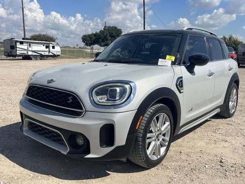 2022 MINI Countryman Cooper S ALL4