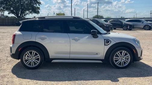 2022 MINI Countryman Cooper S ALL4