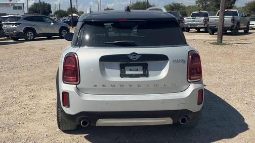 2022 MINI Countryman Cooper S ALL4