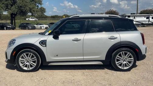 2022 MINI Countryman Cooper S ALL4
