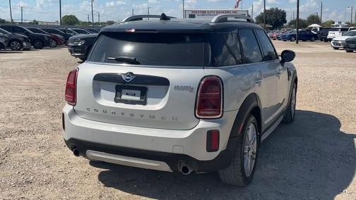 2022 MINI Countryman Cooper S ALL4