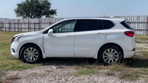 2020 Buick Envision FWD Essence